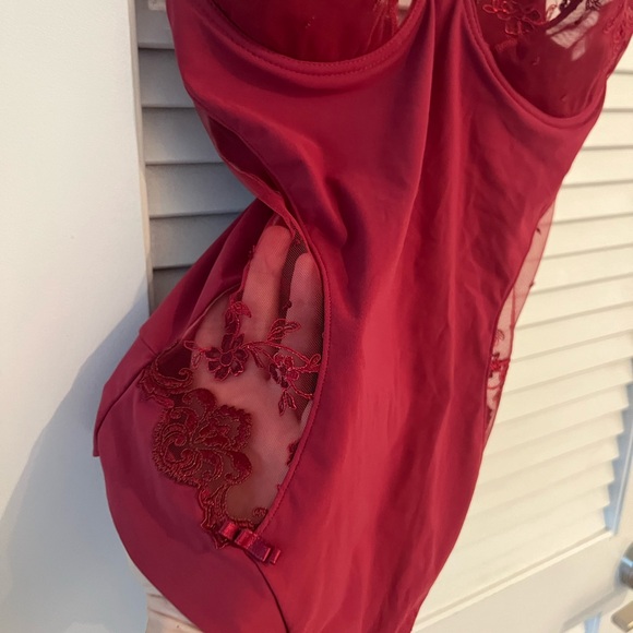 Bodysuit EXILIA .New without tags.Made in Italy - Picture 7 of 12